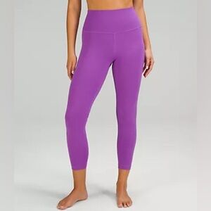 Lululemon Align High-Rise 25” Leggings